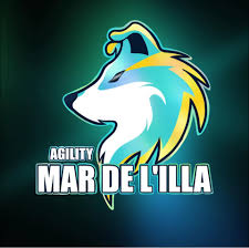 Mar de L'Illa Agility Logo